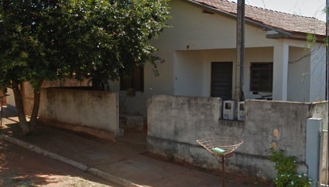 Foto - Casa 123 m² - Jardim Morada do Sol - Presidente Venceslau - SP - [1]