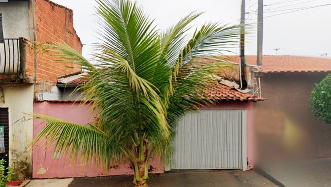 Foto - Casa 90 m² - Jardim Heitor Rigon - Ribeirão Preto - SP - [1]