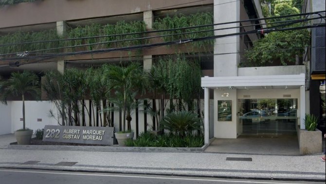 Foto - Apartamento 77 m² (01 vaga) - Humaitá - Rio de Janeiro - RJ - [2]