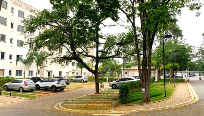 Foto - Direitos sobre Apartamento 43 m² (Cond. Residencial Vila Arbori Árvores) - Campo Limpo - São Paulo - SP - [5]