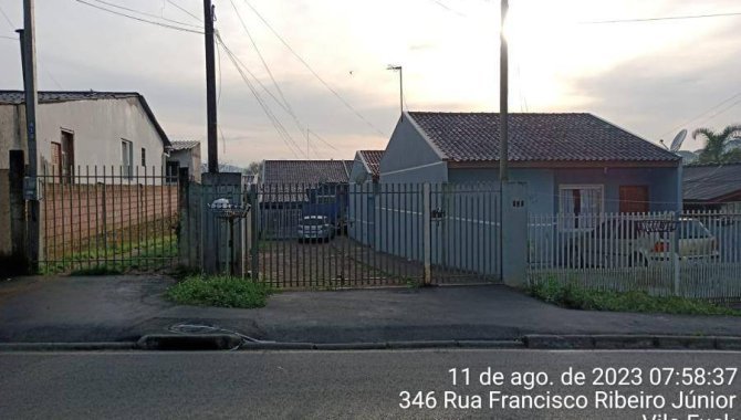 Foto - Casa em Condomínio 96 m² - Vila Fuck - Piraquara - PR - [1]