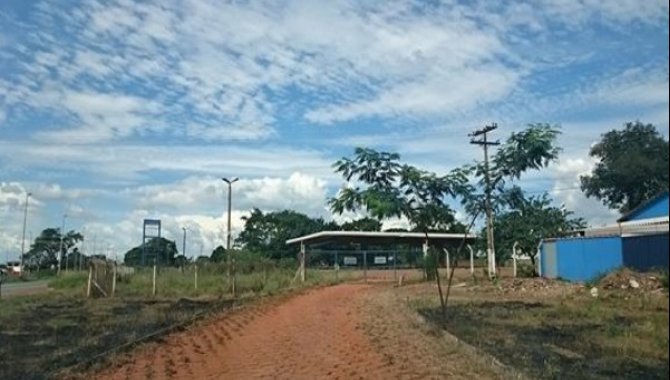 Foto - Terreno com Galpão Comercial 52.268 m² - Chácara Bom Retiro - Goiânia - GO - [4]