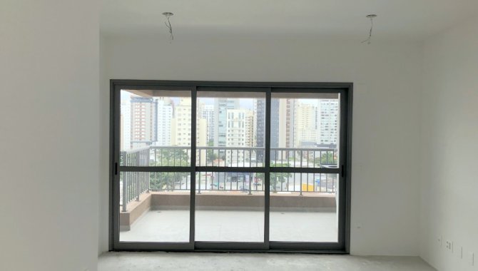 Foto - Apartamento 76 m² (01 vaga) - próx. ao Shopping Ibirapuera - Moema - São Paulo - SP - [13]