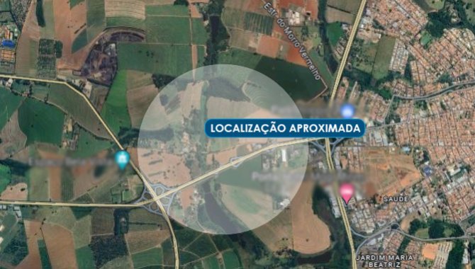 Foto - Área Rural 128.164 m² - Sobradinho - Mogi Mirim - SP - [1]