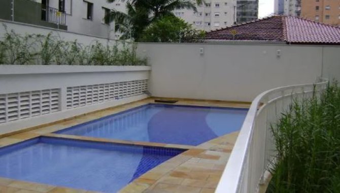 Foto - Apartamento 124 m² (02 vagas) - Próx. à Av. Santo Amaro - Moema - São Paulo - SP - [3]