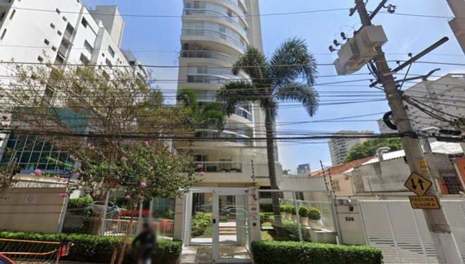 Foto - Direitos sobre Apartamento 124 m² (02 vagas) - Próx. à Av. Santo Amaro - Moema - São Paulo - SP - [1]