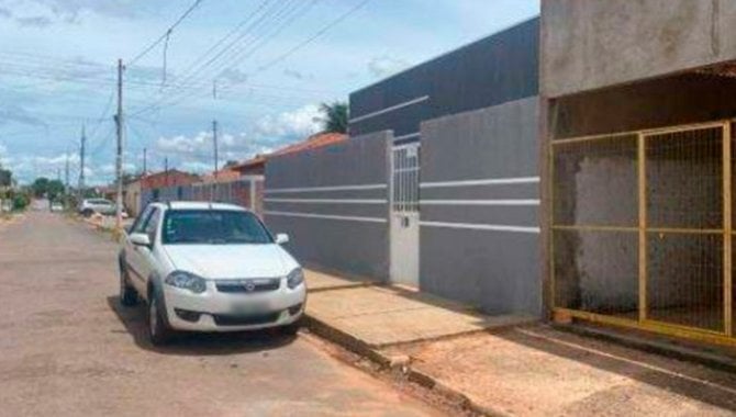 Foto - Casa - Poconé-MT - Rua João Norberto da Silva - Lt. 07 da Qd. 15 - Boa Esperança - [1]