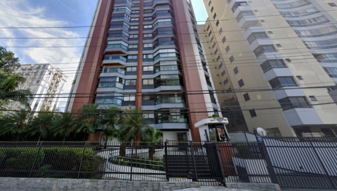 Foto - Apartamento 91 m² (02 vagas - Edifício San Sebastian) - Próx. ao Shopping Ibirapuera - Moema - São Paulo - SP - [1]