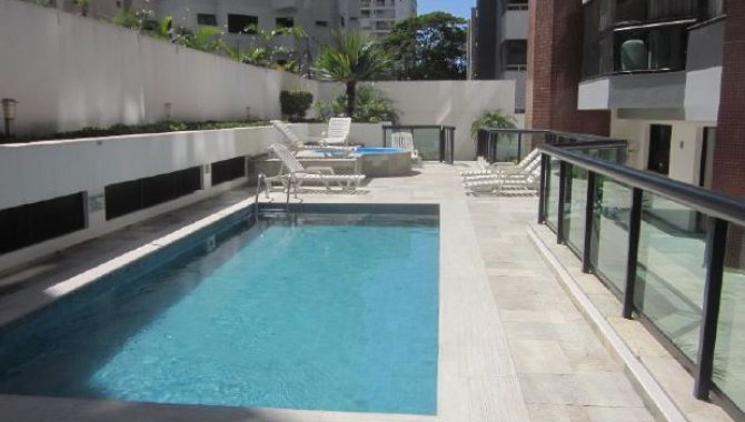 Foto - Apartamento 91 m² (02 vagas - Edifício San Sebastian) - Próx. ao Shopping Ibirapuera - Moema - São Paulo - SP - [4]
