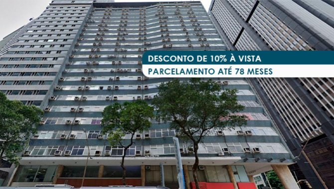 Foto - Imóvel Comercial 626 m² (Loja no Edifício Marques do Herval) - Centro - Rio de Janeiro - RJ - [1]