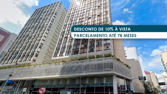 Foto - Loja e Sobreloja 824 m² (Edifício Gemini B) - Centro - Curitiba - PR - [1]