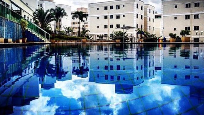 Foto - Apartamento 43 m² (Mundi Condomínio Resort) - Camargos - Belo Horizonte - MG - [3]