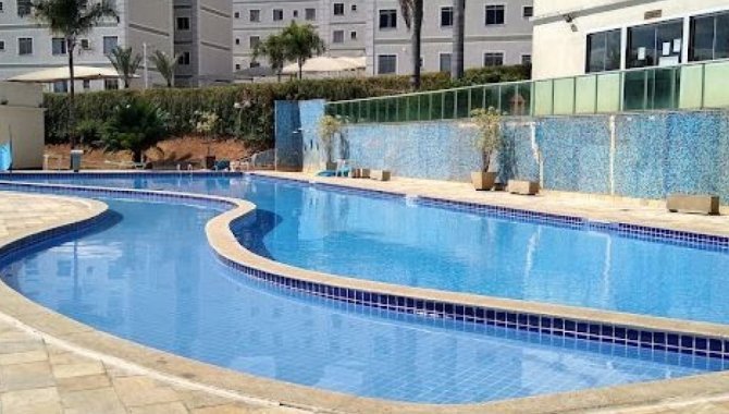 Foto - Apartamento 43 m² (Mundi Condomínio Resort) - Camargos - Belo Horizonte - MG - [2]