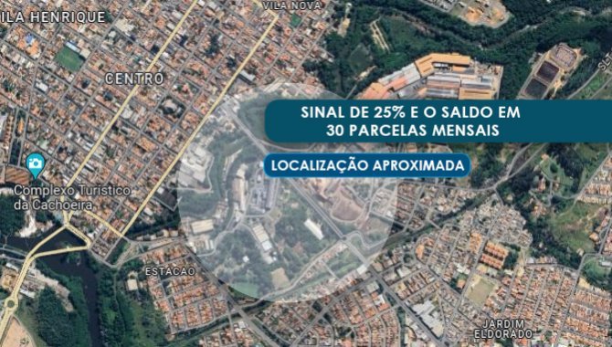 Foto - Imóvel Industrial com área 45.877 m² - Vila Nova - Salto - SP - [2]