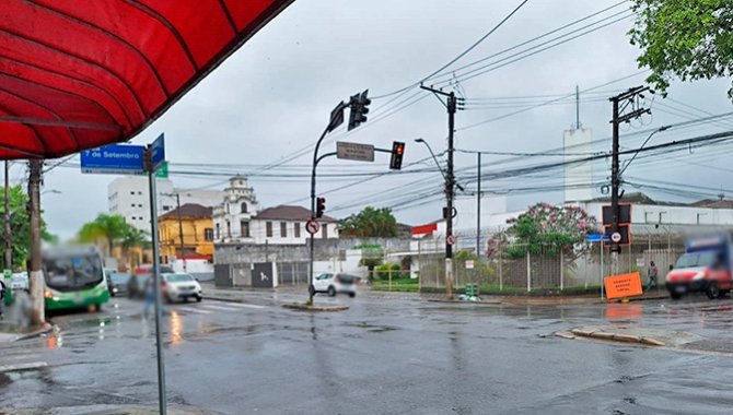 Foto - Imóvel Comercial 683 m² (de área construída) e 2.861 m² de terreno - Paquetá - Santos - SP - [8]