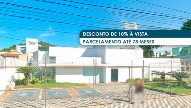 Foto - Imóvel Comercial 683 m² (de área construída) e 2.861 m² de terreno - Paquetá - Santos - SP - [1]