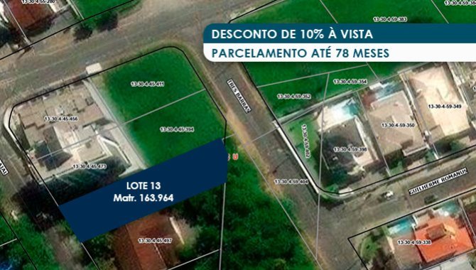 Foto - Terreno 577 m² - Saguaçú - Joinville - SC - [1]