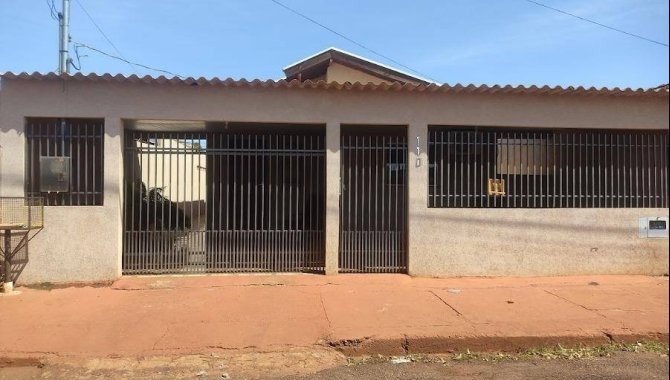 Foto - Casa 168 m² (01 vaga) - Inacinha Rocha - Maracaju - MS - [1]