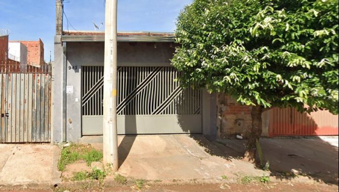 Foto - Casa 119 m² (01 vaga) - Vila São João do Ipiranga - Bauru - SP - [1]