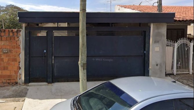 Foto - Casa 30 m² - Conjunto Habitacional Vila dos Comerciários II - Marília - SP - [2]
