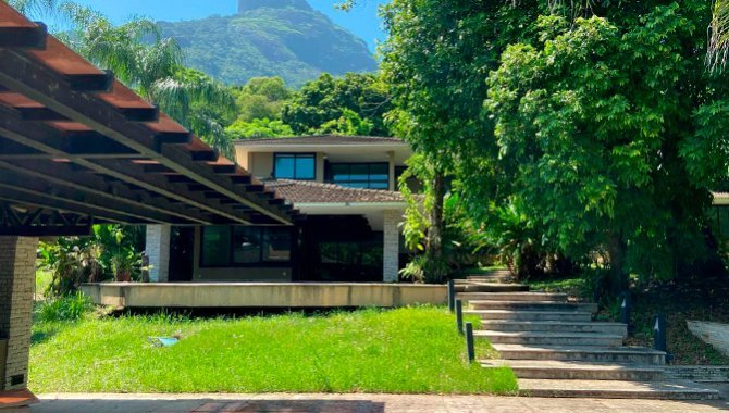 Foto - Casa em Condomínio 1.539 m² (03 vagas) - Itanhangá - Rio de Janeiro - RJ - [2]