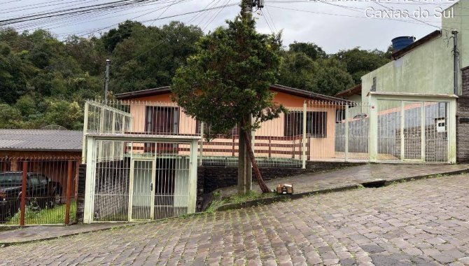Foto - Casa em Condomínio 109 m² (Unid. 02) - Charqueadas - Caxias do Sul - RS - [1]