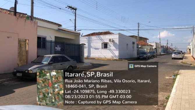 Foto - Casa 105 m² - Vila Osório - Itararé - SP - [3]