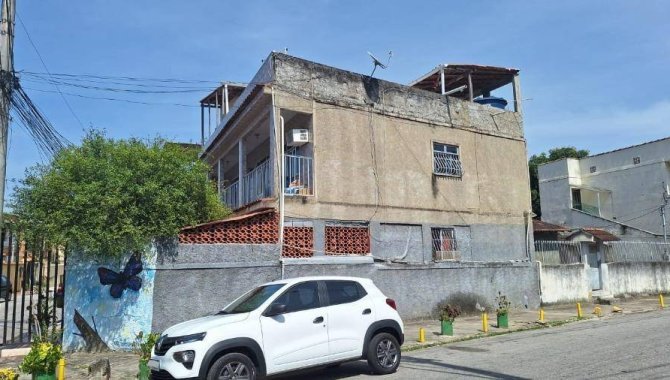Foto - Casa 127 m² (01 vaga) - Venda da Cruz - São Gonçalo - RJ - [2]