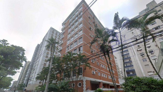 Foto - Direitos sobre Apartamento no Litoral 419 m² - Gonzaga - Santos - SP - [1]