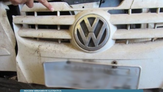 Foto - Carro Volkswagen Gol Trend - 2008 - [2]