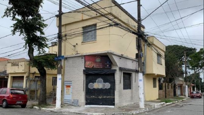 Foto - Casas e Imóvel Comercial em Terreno de 152 m² - Sapopemba - São Paulo - SP - [2]