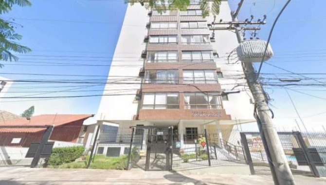 Foto - Apartamento - Porto Alegre-RS - Rua Eugênio Du Pasquier, 195 - Apto. 802 - Cristo Redentor - [1]