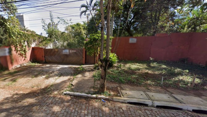 Foto - Área com 2.400 m² (próx. à Avenida Adolfo Pinheiro) - Santo Amaro - São Paulo - SP - [5]
