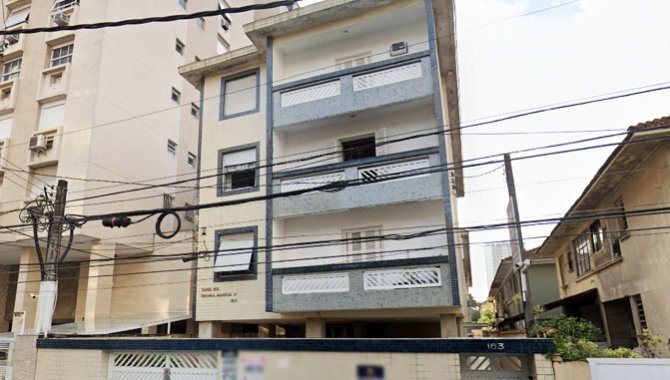 Foto - Nua Propriedade e Usufruto de Apartamento 75 m² (Próx. à Praia do Boqueirão) - Boqueirão - Santos - SP - [1]
