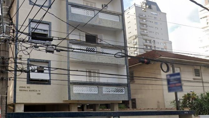 Foto - Nua Propriedade e Usufruto de Apartamento 75 m² (Próx. à Praia do Boqueirão) - Boqueirão - Santos - SP - [3]