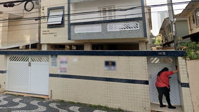 Foto - Nua Propriedade e Usufruto de Apartamento 75 m² (Próx. à Praia do Boqueirão) - Boqueirão - Santos - SP - [4]