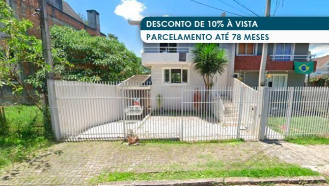 Foto - Casa em Condomínio 135 m² - Santa Felicidade - Curitiba - PR - [1]