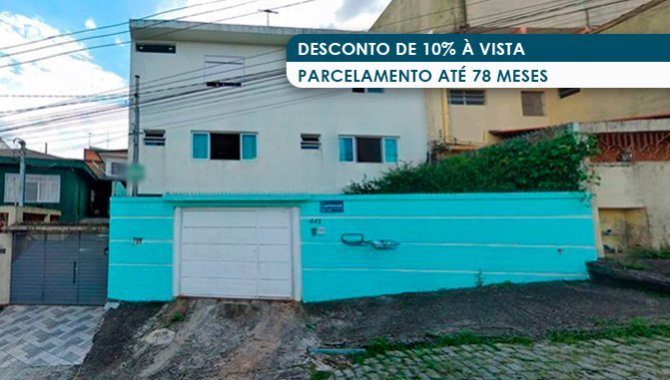 Foto - Casa 230 m² - Aliança - Ribeirão Pires - SP - [1]