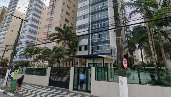 Foto - Direitos sobre Apartamento 51 m² (Entre as Praias do José Menino e do Gonzaga) - Gonzaga - Santos - SP - [2]