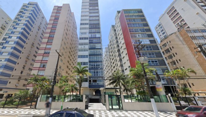 Foto - Direitos sobre Apartamento 51 m² (Entre as Praias do José Menino e do Gonzaga) - Gonzaga - Santos - SP - [1]