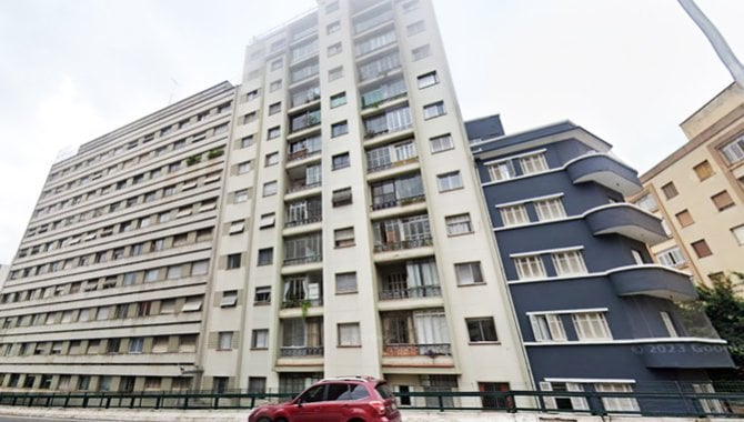 Foto - Direitos sobre Apartamento 76 m² (próx. à Av. Pacaembu) - Santa Cecília - São Paulo - SP - [1]