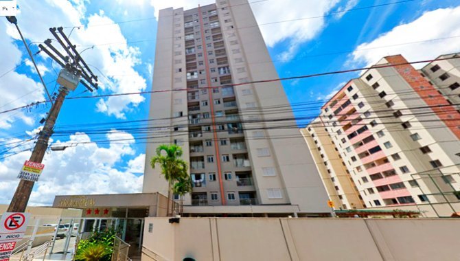 Foto - Apartamento - Aparecida de Goiânia-GO - Av. Barão do Rio Branco - Área 2 - Apto. 204-A - Jardim Nova Era Acréscimo - [1]
