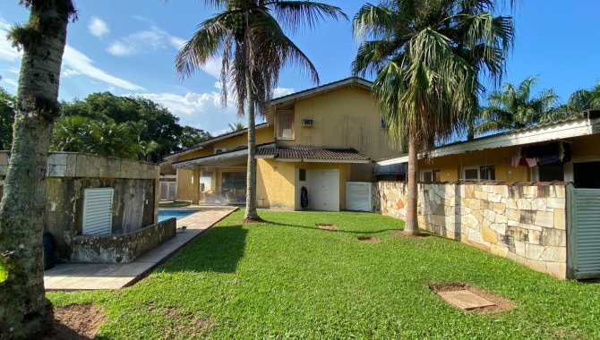 Foto - Casa em Condomínio com área de 1.567 m² - Praia de Pernambuco - Guarujá - SP - [13]