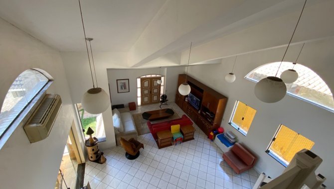 Foto - Casa em Condomínio com área de 1.567 m² - Praia de Pernambuco - Guarujá - SP - [16]