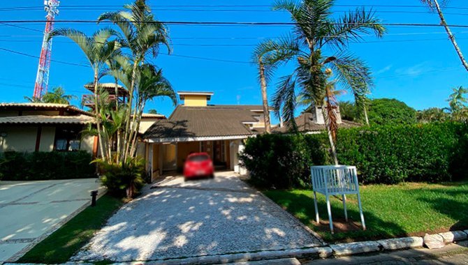 Foto - Casa em Condomínio com área de 1.567 m² - Praia de Pernambuco - Guarujá - SP - [3]