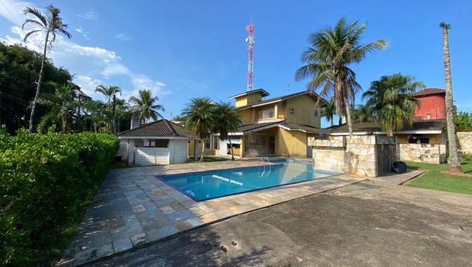Foto - Casa em Condomínio com área de 1.567 m² - Praia de Pernambuco - Guarujá - SP - [9]