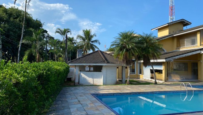 Foto - Casa em Condomínio com área de 1.567 m² - Praia de Pernambuco - Guarujá - SP - [8]