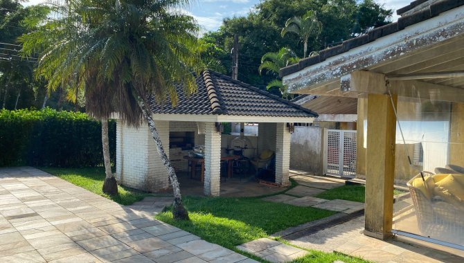 Foto - Casa em Condomínio com área de 1.567 m² - Praia de Pernambuco - Guarujá - SP - [12]