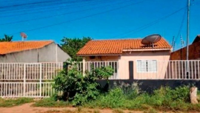 Foto - Casa - Cuiabá-MT - Rua Francisco Borges de Oliveira, 63 - Nova Esperança I - [1]