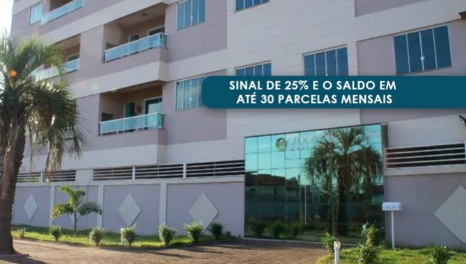 Foto - Apartamento 71 m² (Condomínio Residencial Green Ville) - Pq. das Mangueiras - Três Lagoas - MS - [1]